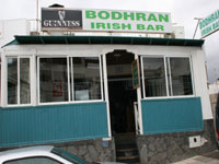 Bodhran's Puerto del Carmen Irish bar
