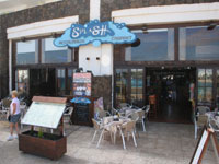 The Splash Bar Costa Teguise, Lanzarote