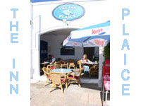The Inn Plaice, Playa Blanca bars