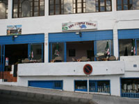 The Purple Turtle Puerto del Carmen bar