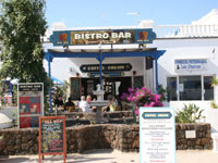 The Bistro Bar Costa Teguise, Lanzarote