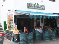 Dog and Duck Lanzarote Bars and Pubs