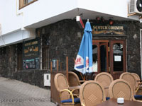 Scotch Corner Bar Puerto del Carmen, Lanzarote