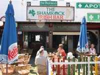 The Shamrock Bar Costa Teguise, Lanzarote