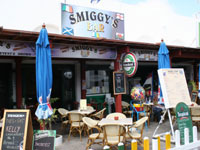 Smiggy's Bar Costa Teguise, Lanzarote