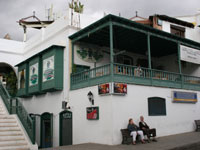 The Tartan Teddy Puerto del Carmen Lanzarote