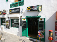 The Black Bull Bar Costa Teguise, Lanzarote
