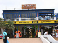 The Spinnaker Bar Lanzarote pubs
